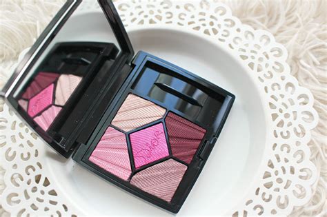 Samantha Jane: Dior Thrill Eyeshadow Palette Swatches Dior 